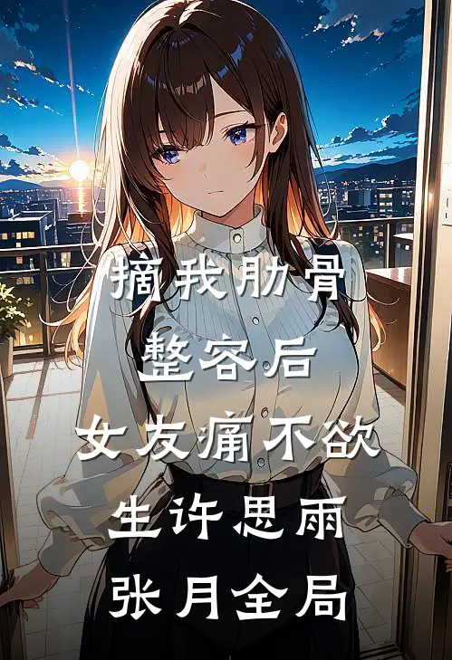 摘我肋骨整容后，女友痛不欲生许思雨张月全局