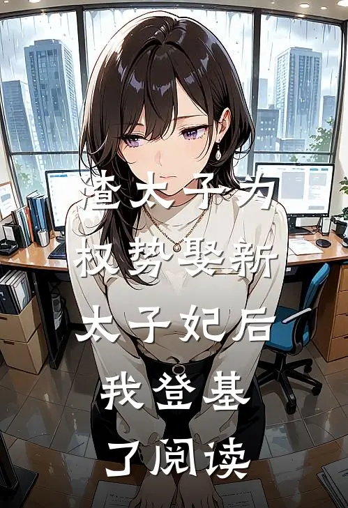 渣太子为权势娶新太子妃后，我登基了阅读
