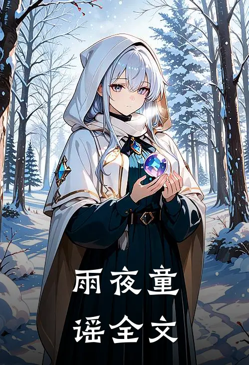 雨夜童谣全文