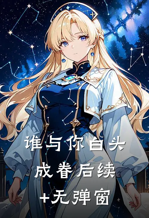 谁与你白头成眷后续+无弹窗