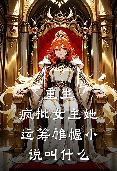 重生：疯批女主她运筹帷幄小说叫什么