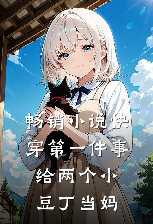 畅销小说快穿第一件事，给两个小豆丁当妈