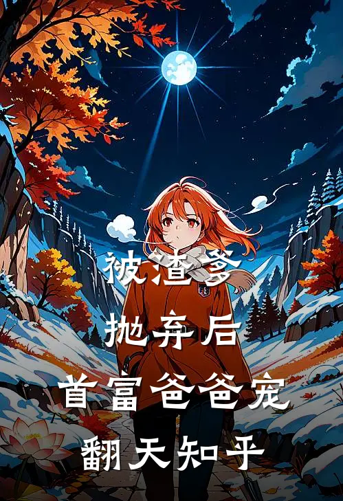 被渣爹抛弃后,首富爸爸宠翻天知乎