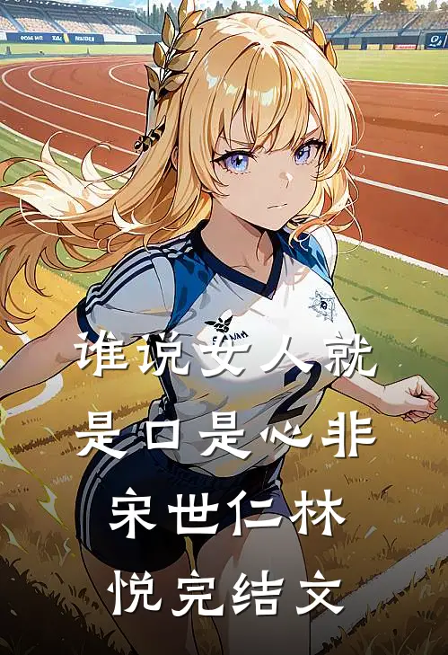 谁说女人就是口是心非宋世仁林悦完结文