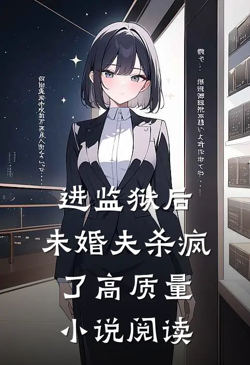 进监狱后，未婚夫杀疯了高质量小说阅读