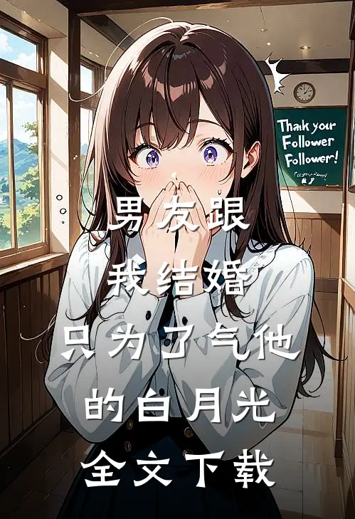 男友跟我结婚，只为了气他的白月光全文下载