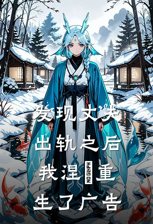 发现丈夫出轨之后，我涅槃重生了广告