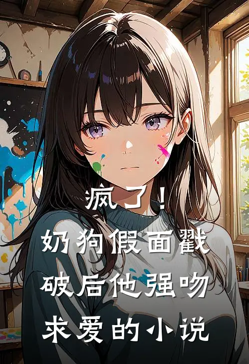 疯了！奶狗假面戳破后他强吻求爱的小说