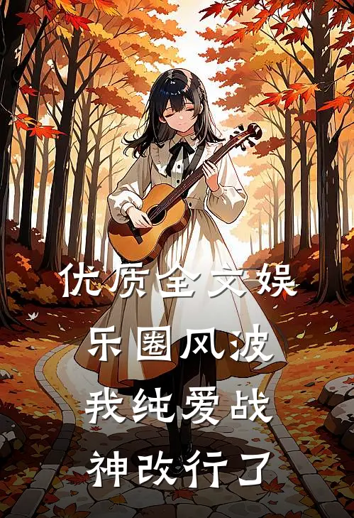 优质全文娱乐圈风波：我纯爱战神改行了