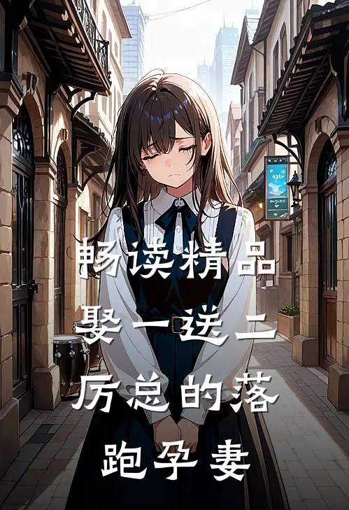 畅读精品娶一送二，厉总的落跑孕妻
