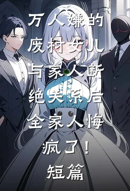 万人嫌的废材女儿与家人断绝关系后，全家人悔疯了！短篇