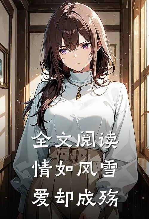 全文阅读情如风雪爱却成殇