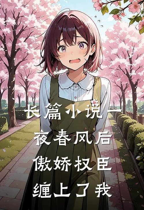 长篇小说一夜春风后，傲娇权臣缠上了我