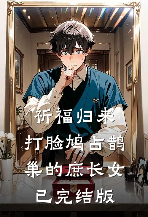祈福归来，打脸鸠占鹊巢的庶长女已完结版