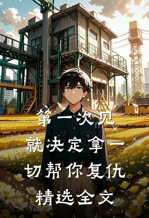第一次见，就决定拿一切帮你复仇精选全文