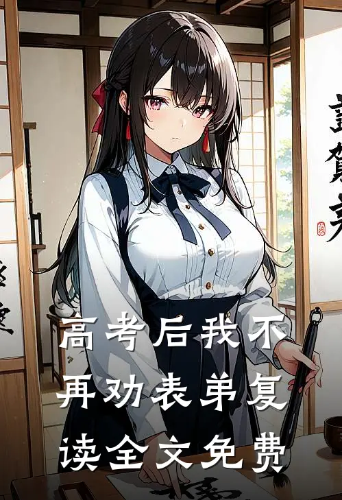 高考后我不再劝表弟复读全文免费