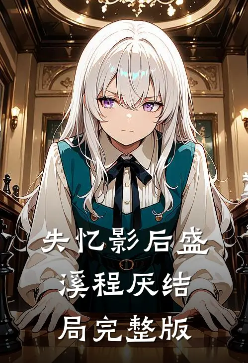 失忆影后盛溪程厌结局完整版