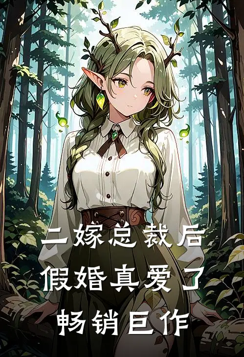 二嫁总裁后假婚真爱了畅销巨作