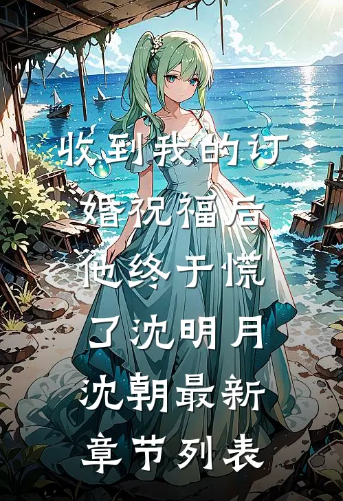 收到我的订婚祝福后，他终于慌了沈明月沈朝最新章节列表