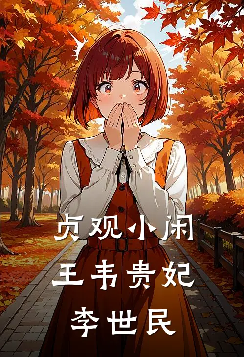 贞观小闲王韦贵妃李世民