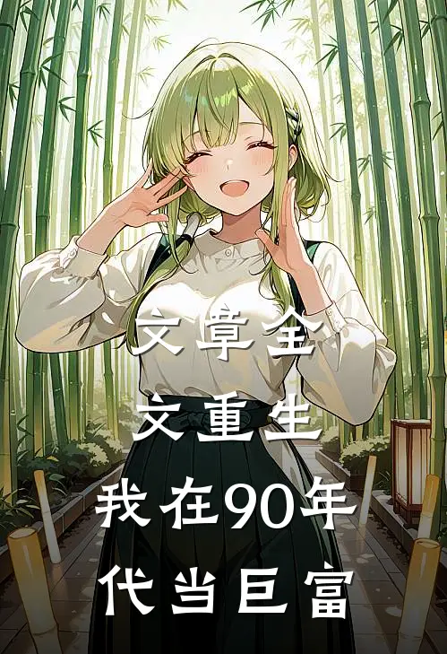 文章全文重生：我在90年代当巨富