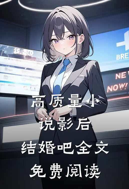 高质量小说影后,结婚吧全文免费阅读