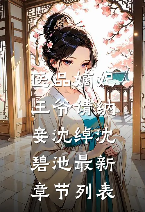 医品嫡妃:王爷请纳妾沈绰沈碧池最新章节列表