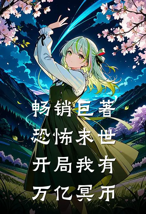畅销巨著恐怖末世，开局我有万亿冥币