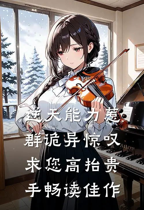 逆天能力惹群诡异惊叹：求您高抬贵手畅读佳作