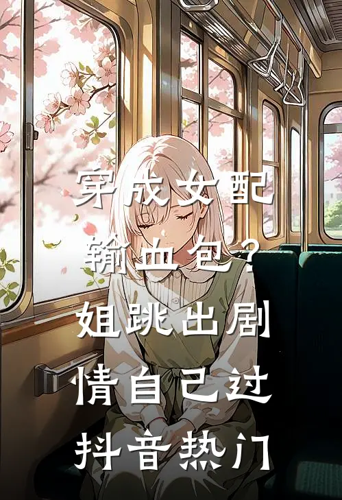 穿成女配输血包？姐跳出剧情自己过抖音热门