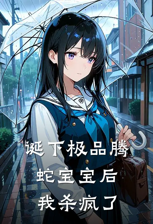 诞下极品腾蛇宝宝后，我杀疯了