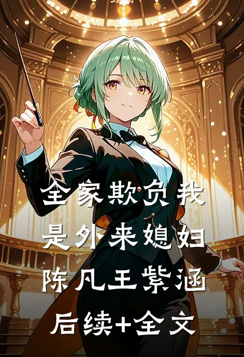 全家欺负我是外来媳妇陈凡王紫涵后续+全文