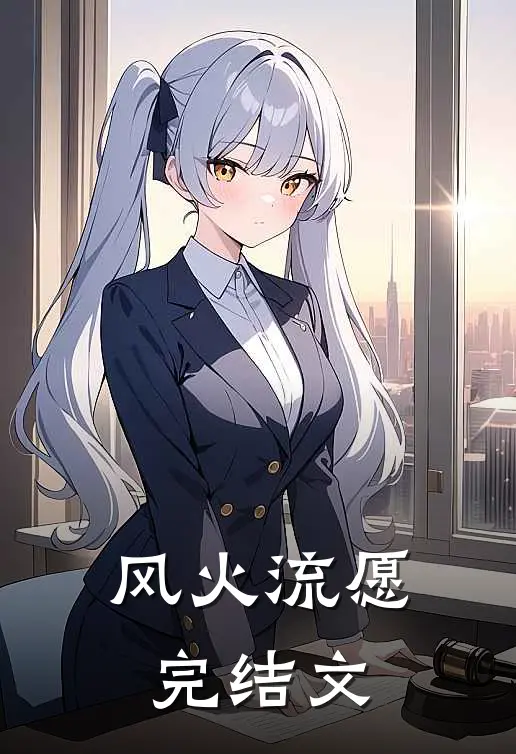 风火流愿完结文