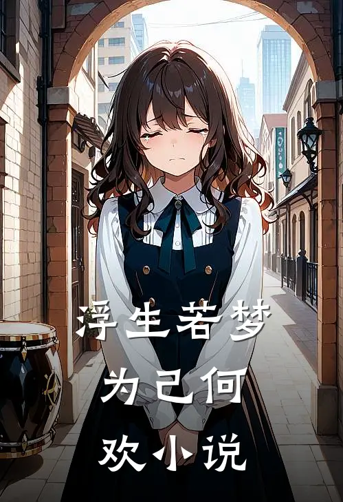 浮生若梦，为己何欢小说