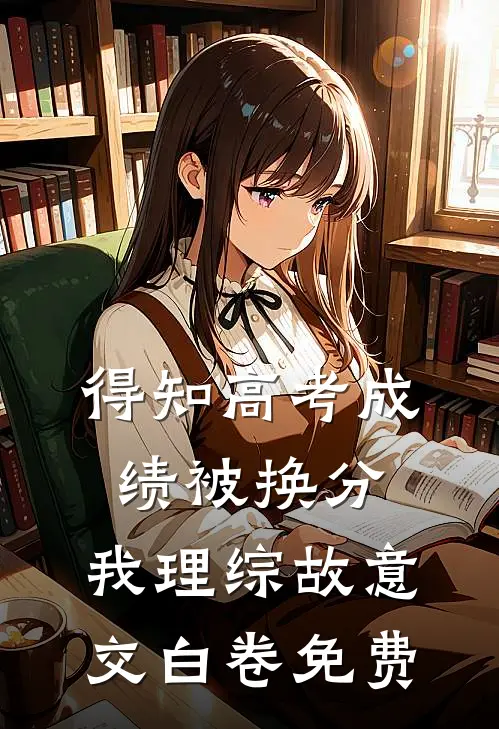 得知高考成绩被换分，我理综故意交白卷免费