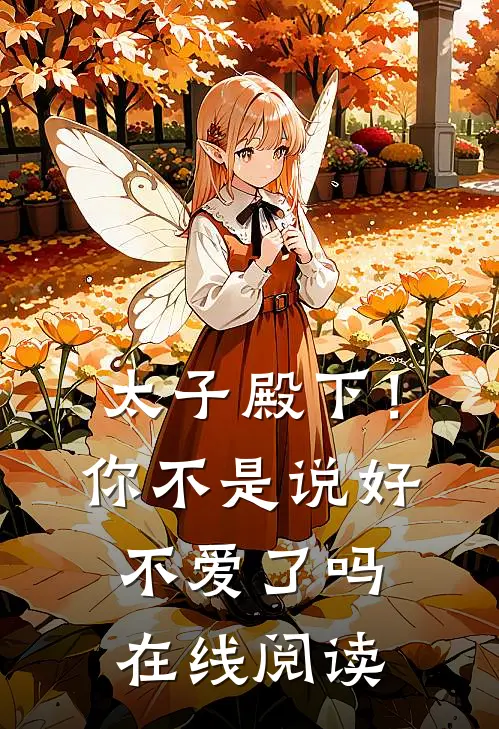 太子殿下！你不是说好不爱了吗在线阅读