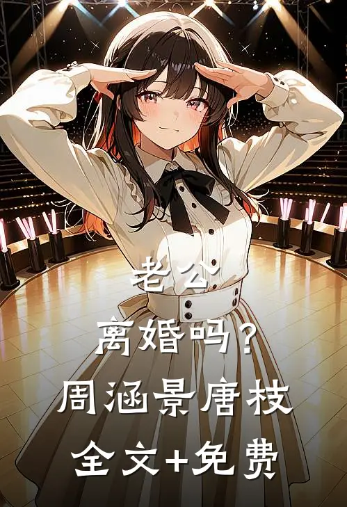 老公，离婚吗？周涵景唐枝全文+免费
