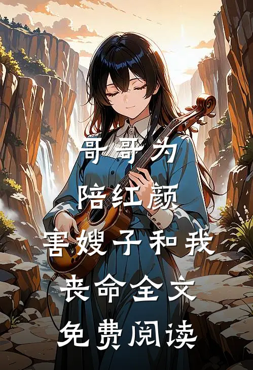哥哥为陪红颜，害嫂子和我丧命全文免费阅读