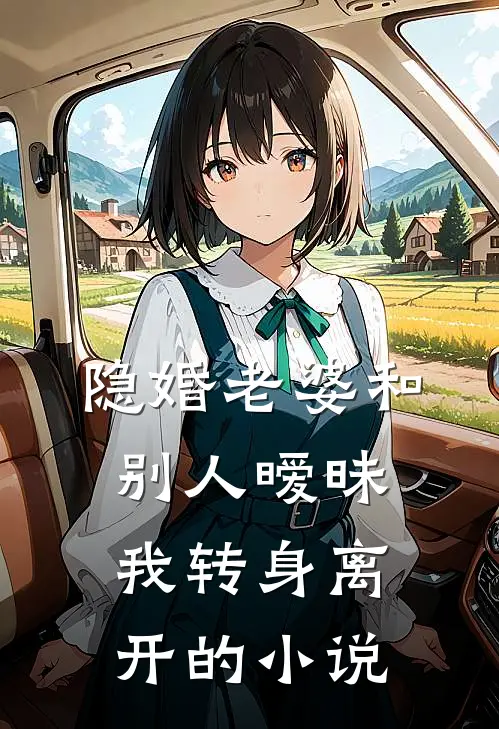 隐婚老婆和别人暧昧，我转身离开的小说