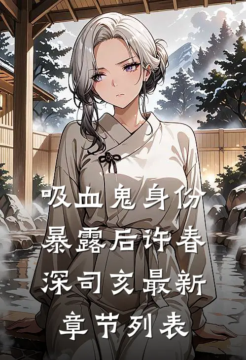 吸血鬼身份暴露后许春深司亥最新章节列表