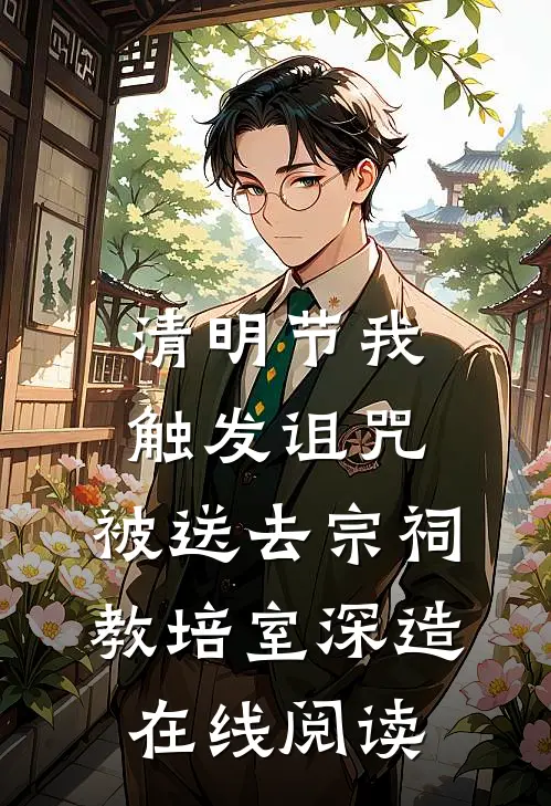 清明节我触发诅咒，被送去宗祠教培室深造在线阅读