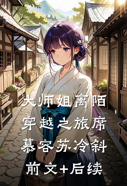 大师姐离陌穿越之旅席慕容苏冷斜前文+后续