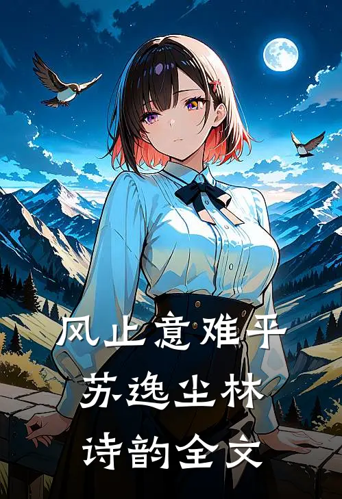 风止意难平苏逸尘林诗韵全文