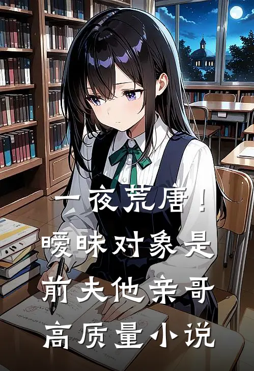 一夜荒唐！暧昧对象是前夫他亲哥高质量小说