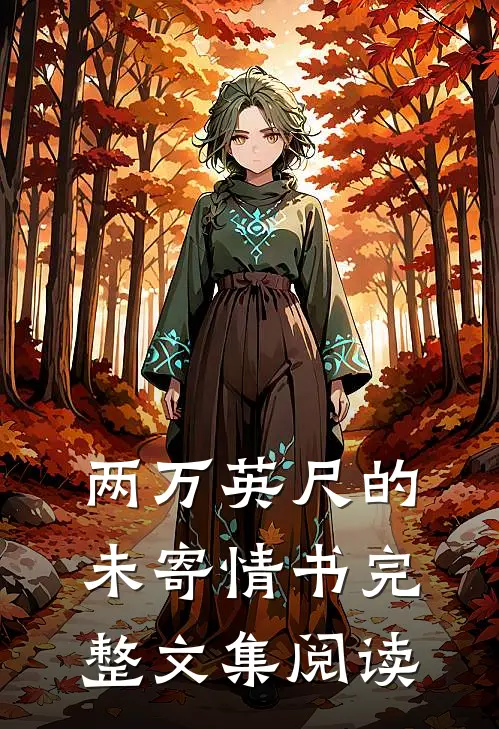 两万英尺的未寄情书完整文集阅读
