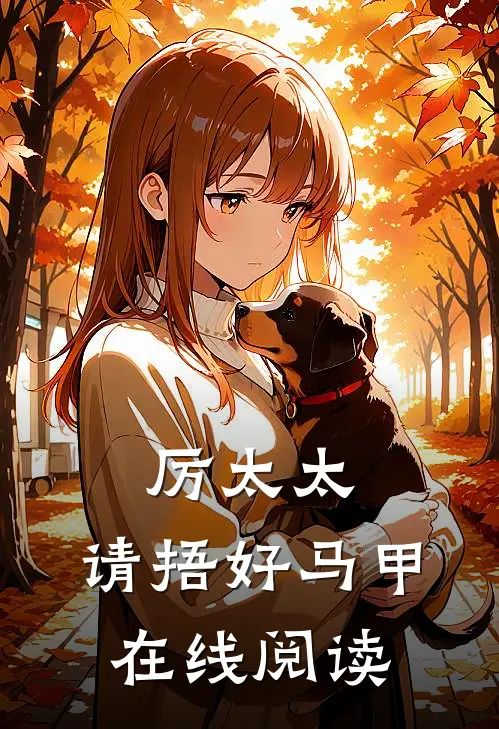 厉太太,请捂好马甲在线阅读