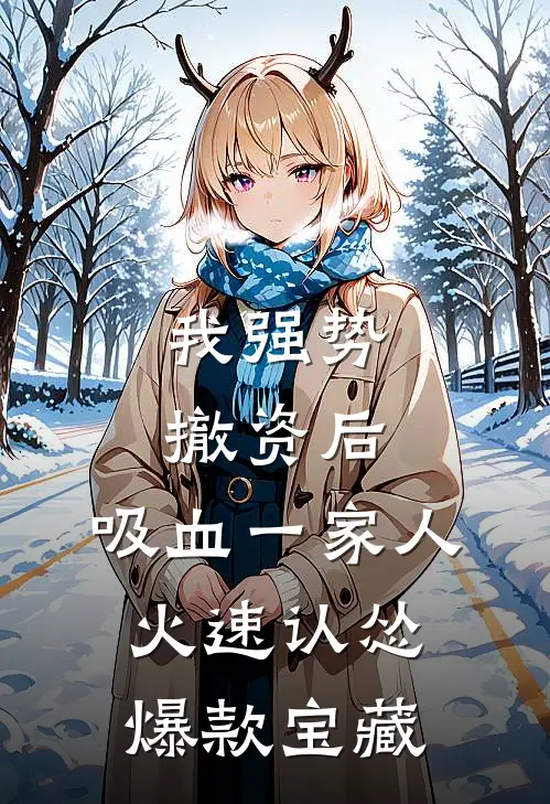 我强势撤资后，吸血一家人火速认怂爆款宝藏