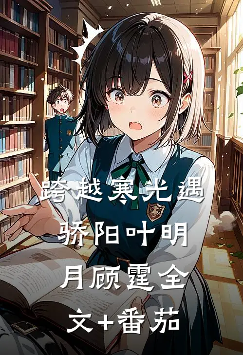 跨越寒光遇骄阳叶明月顾霆全文+番茄