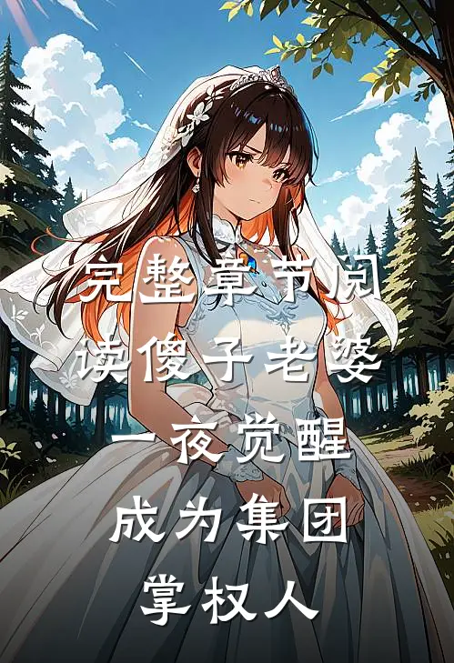 完整章节阅读傻子老婆一夜觉醒，成为集团掌权人