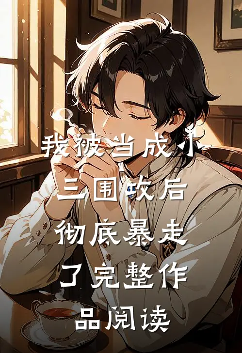 我被当成小三围攻后，彻底暴走了完整作品阅读
